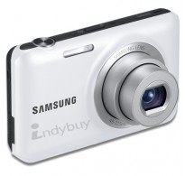Samsung 16.2MP Point and Shoot Digital Camera With 5x Optical Zoom